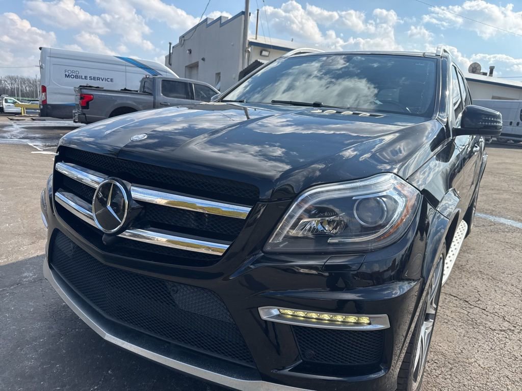 Used 2015 Mercedes-Benz GL 63 AMG 4MATIC image 60