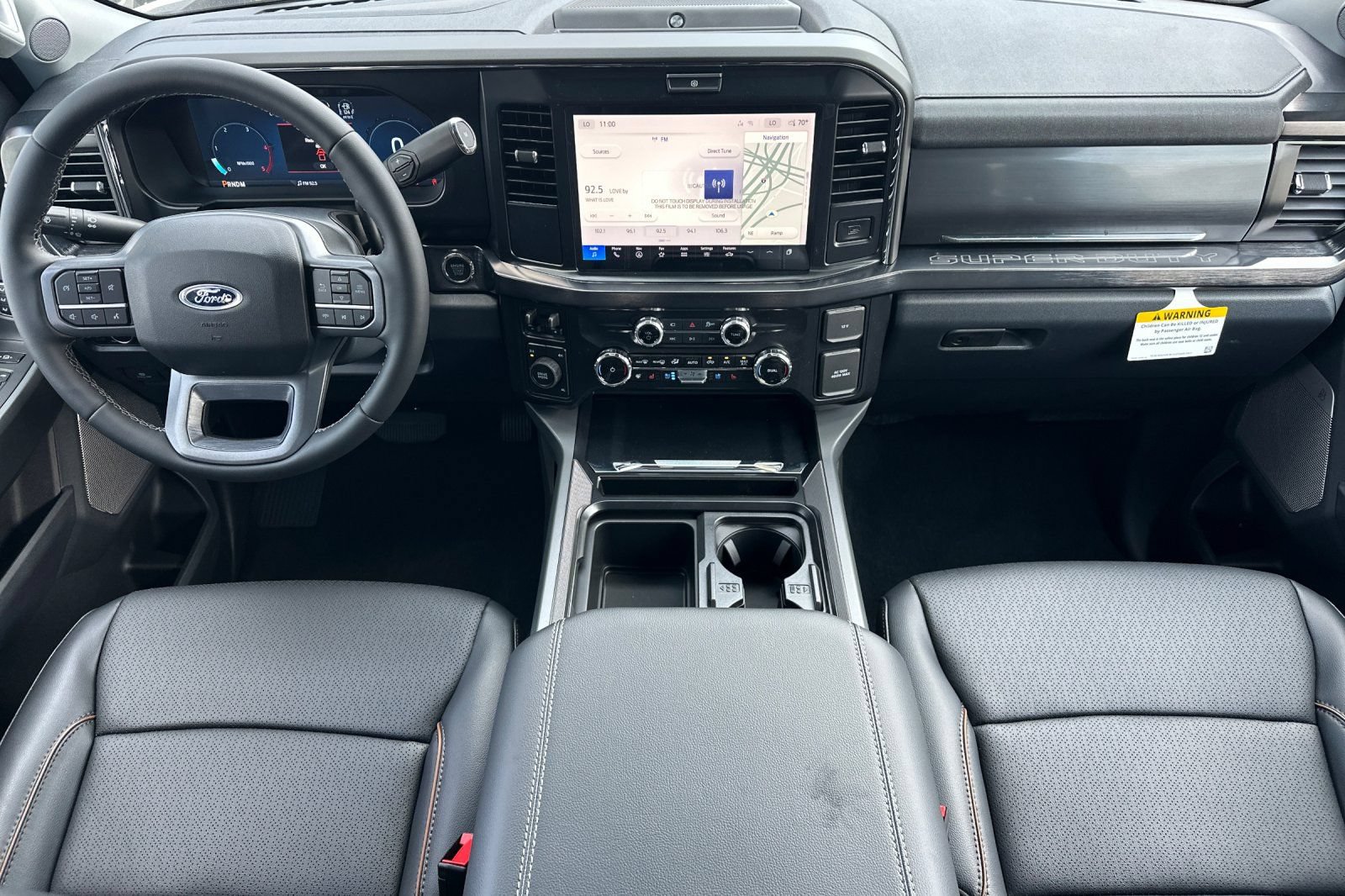 New 2026 Ford F350 Lariat AWD/4WD image 12
