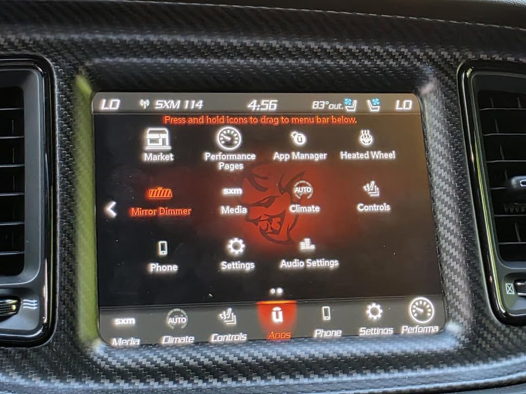 Used 2022 Dodge Challenger R/T Scat Pack w/ Shaker Package RWD image 15