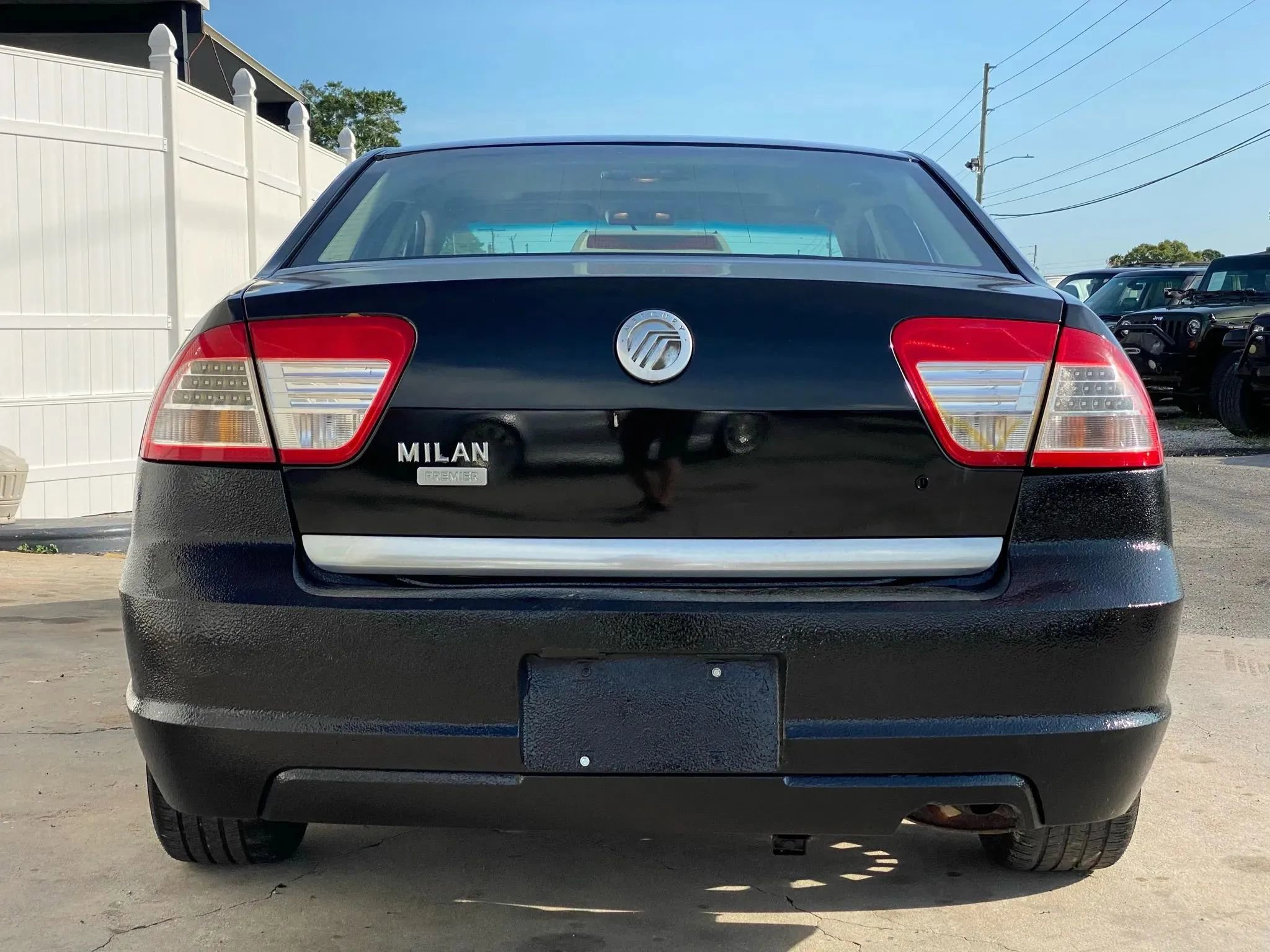 Used 2006 Mercury Milan Premier image 3