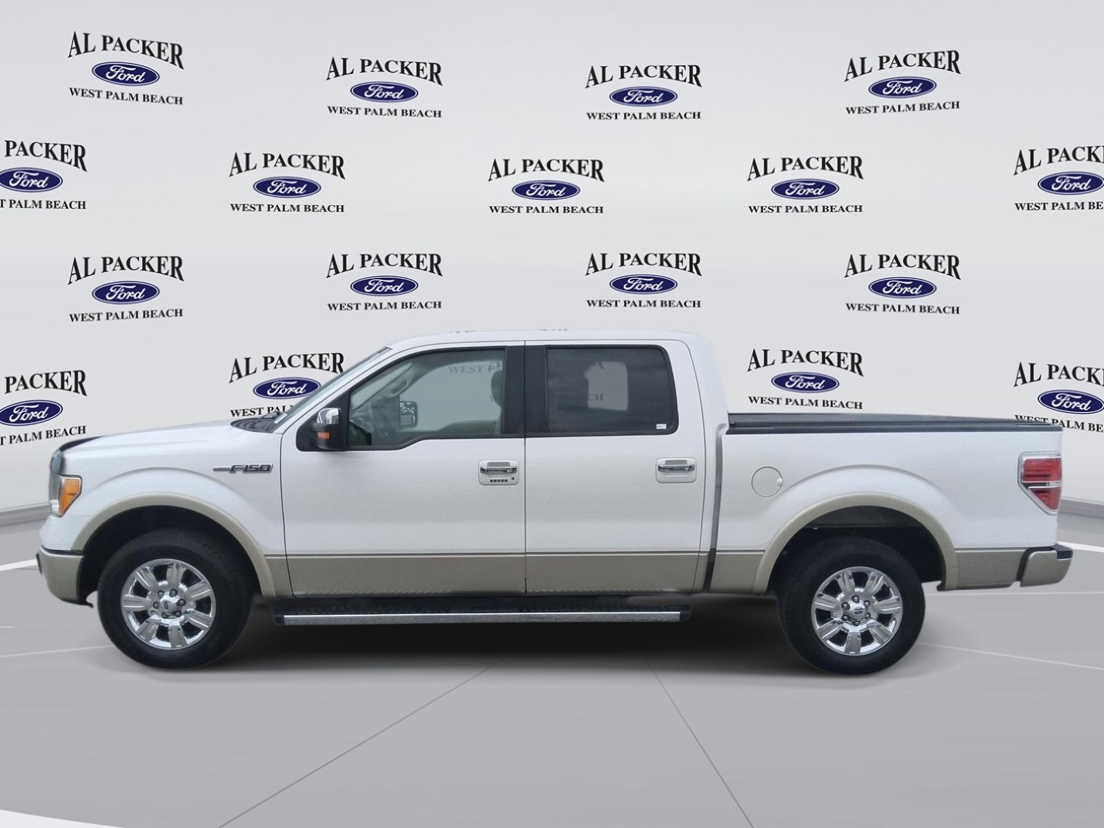 Used 2010 Ford F150 King Ranch RWD image 2