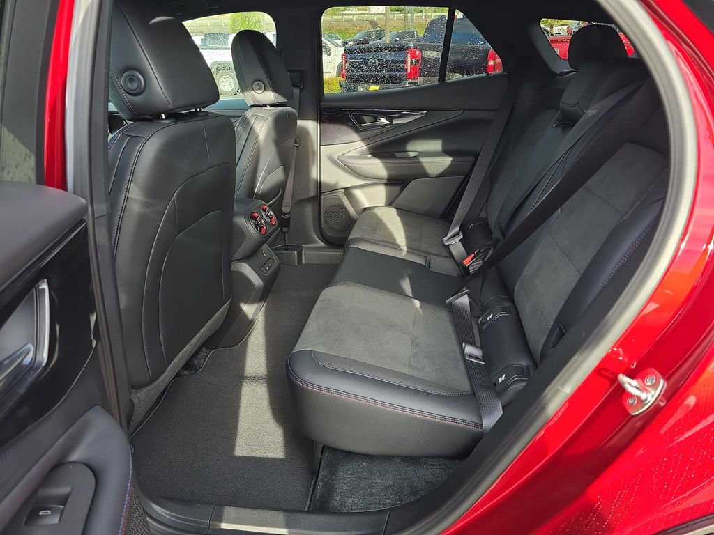 New 2026 Chevrolet Blazer EV RS image 29