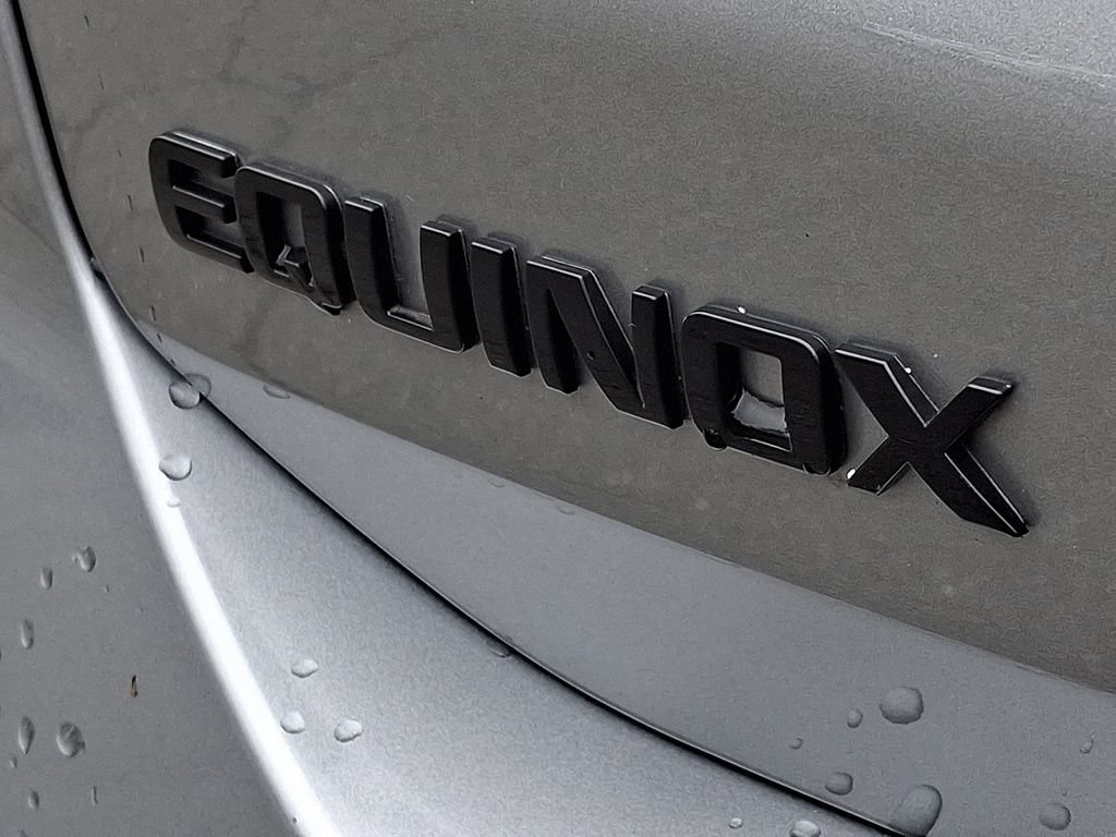 Certified 2023 Chevrolet Equinox RS AWD/4WD image 29