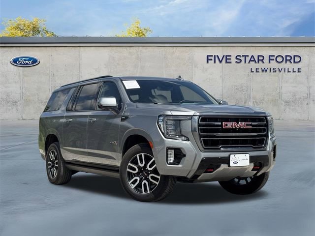 Used 2023 GMC Yukon XL AT4 w/ AT4 Premium Package AWD/4WD image 2