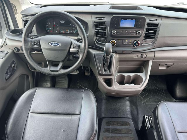Certified 2023 Ford Transit 350 Low Roof w/ Load Area Protection Package RWD image 17