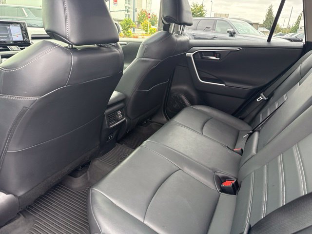 Used 2021 Toyota RAV4 Limited AWD/4WD image 18