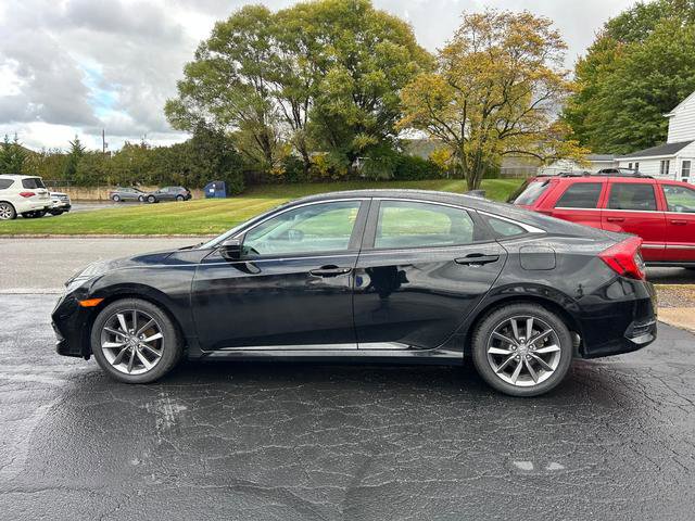 Used 2020 Honda Civic EX-L image 6