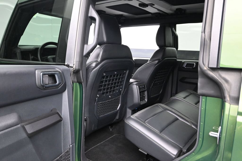Used 2025 Ford Bronco Badlands AWD/4WD image 21