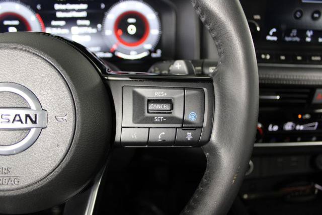 Certified 2021 Nissan Rogue Platinum FWD image 27