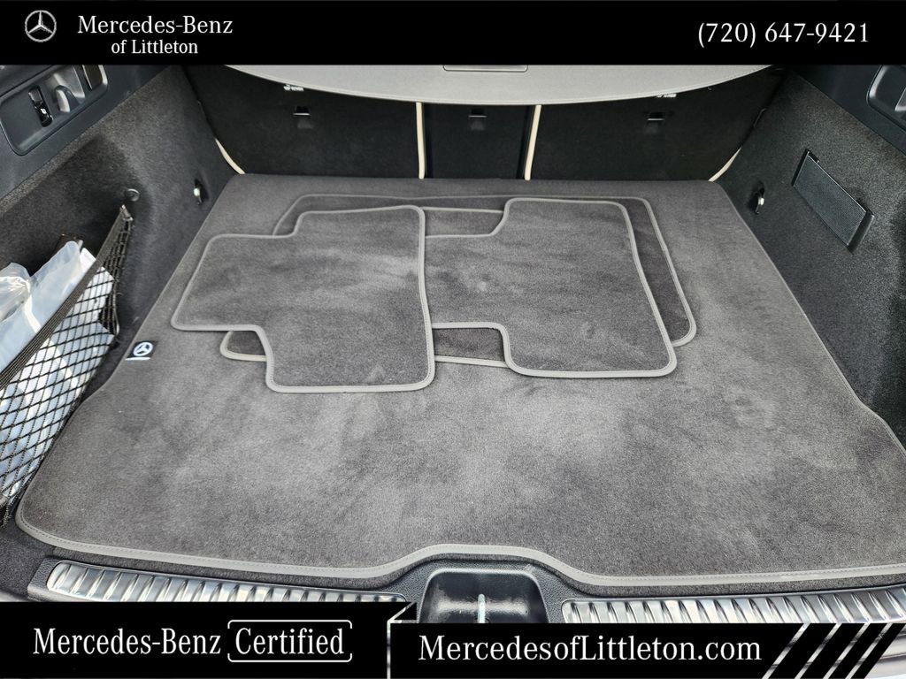 Certified 2026 Mercedes-Benz GLC 300 4MATIC image 34