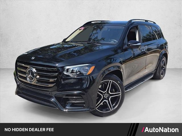 Certified 2024 Mercedes-Benz GLS 450 4MATIC
