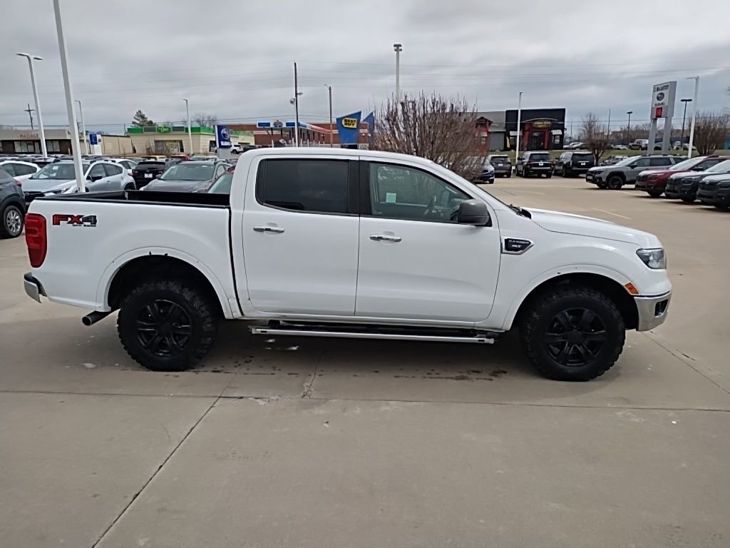 Used 2019 Ford Ranger XLT w/ FX4 Off-Road Package image 6