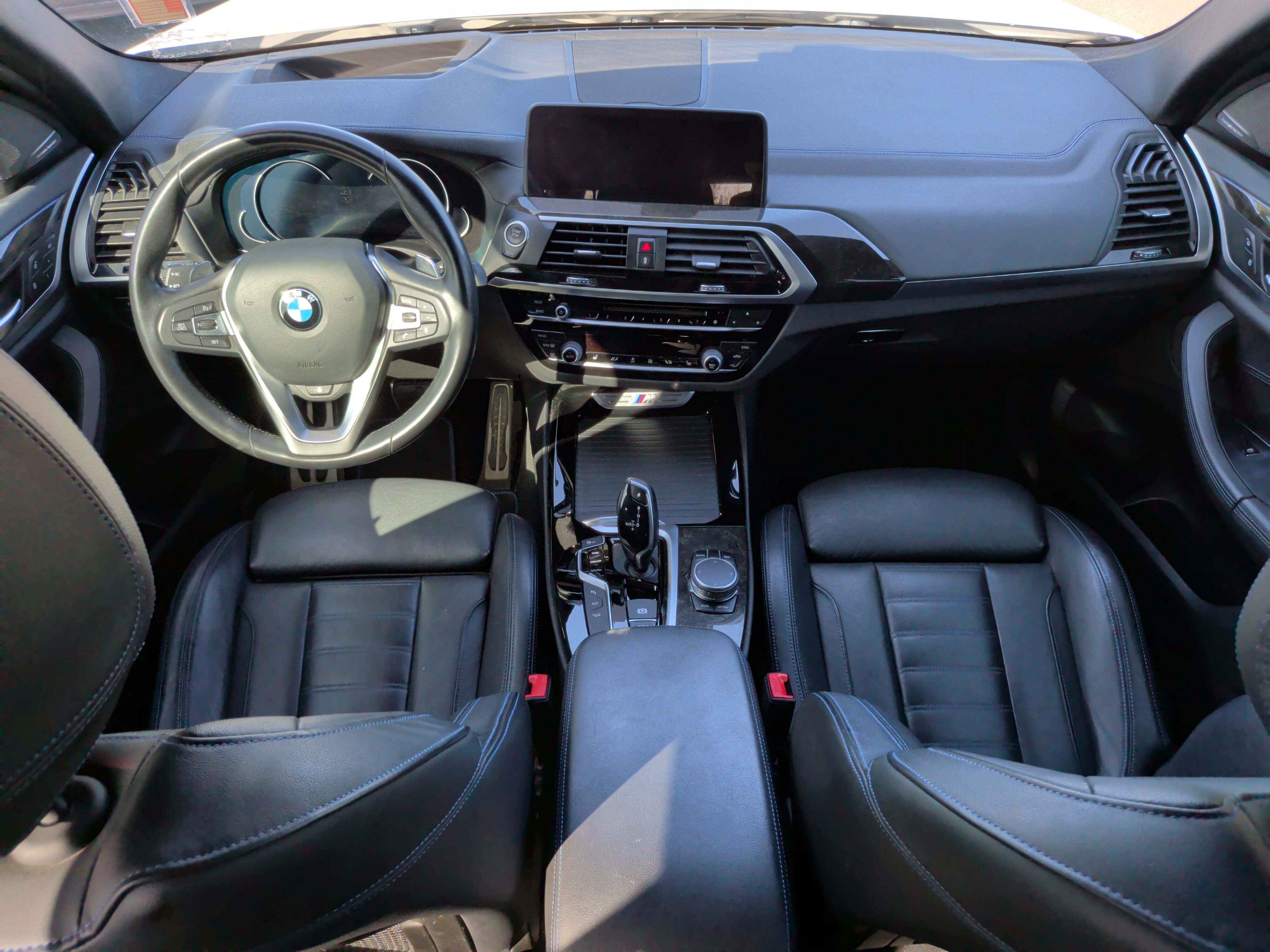 Used 2018 BMW X3 M40i w/ Premium Package AWD/4WD image 32