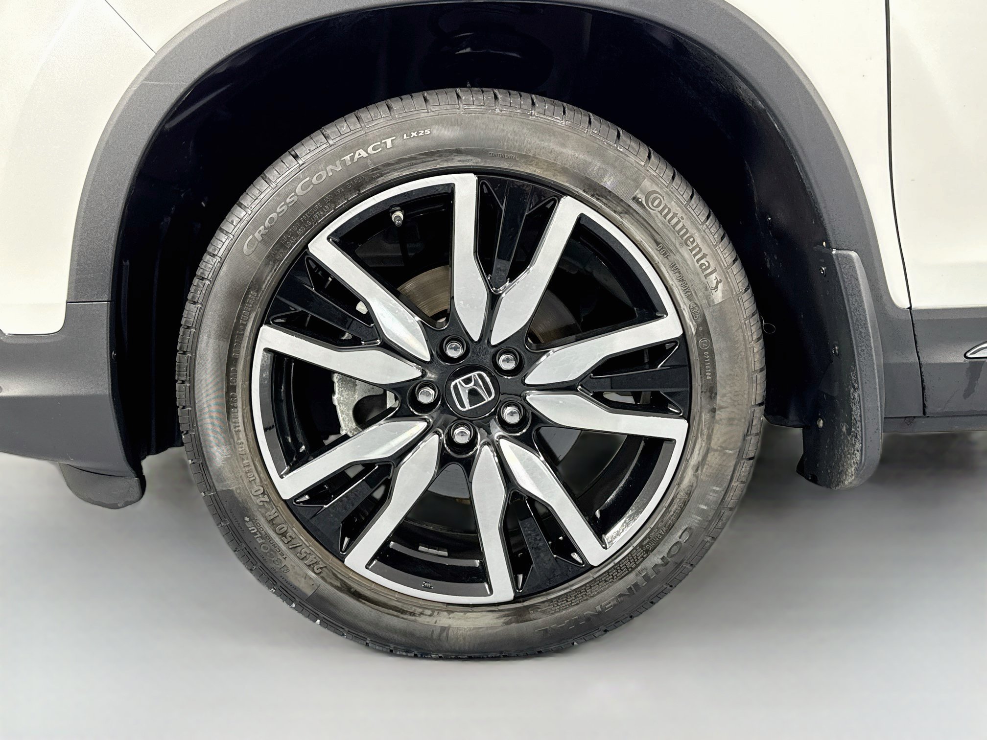Certified 2022 Honda Pilot Elite image 34