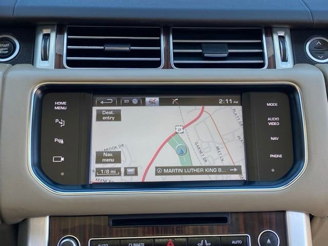 Used 2015 Land Rover Range Rover HSE image 27