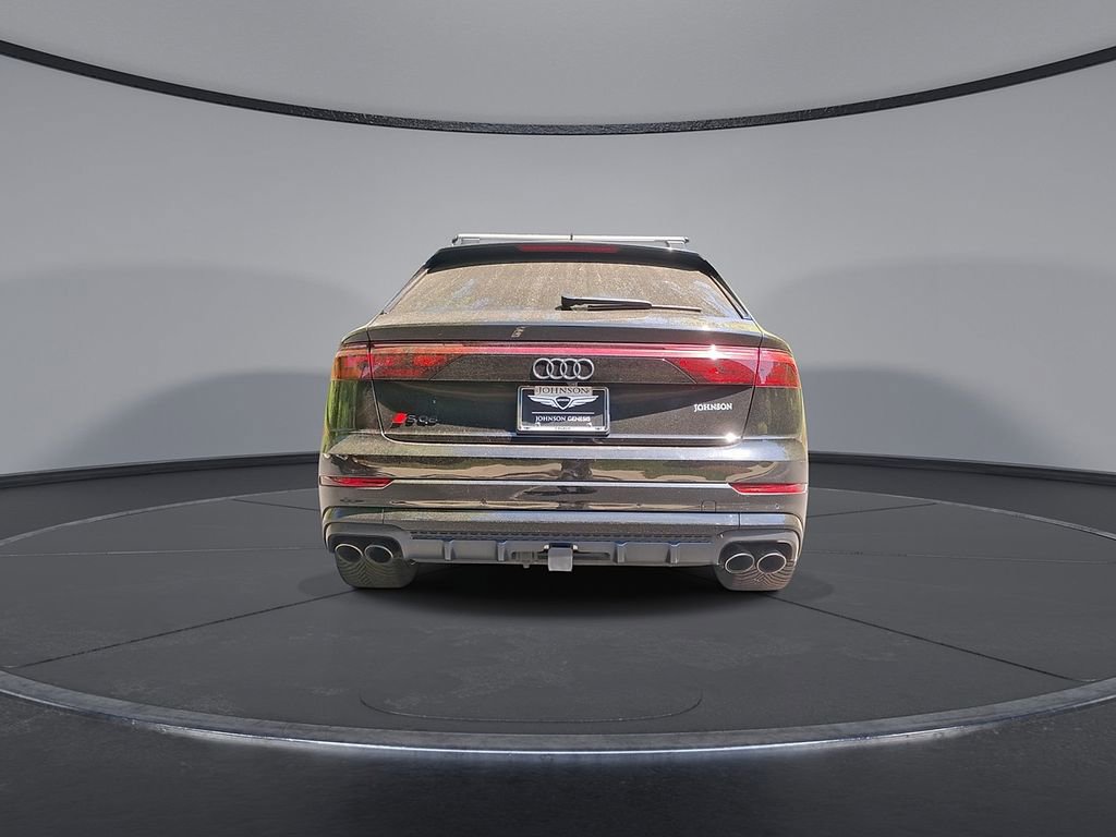 Used 2024 Audi SQ8 Prestige w/ Prestige Package image 23