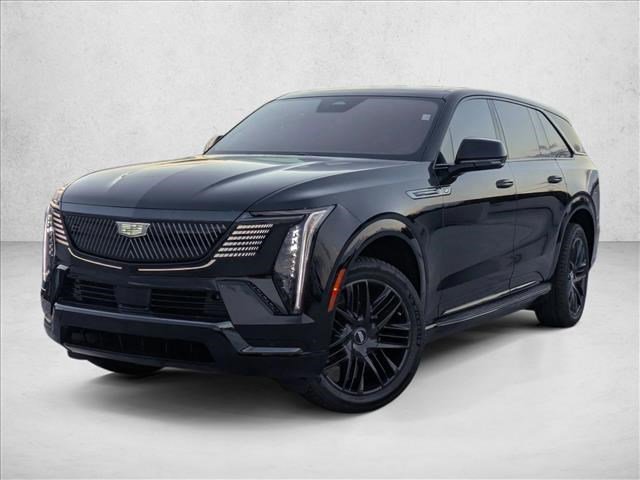 New 2026 Cadillac Escalade IQ Sport 2 w/ LPO, ONYX Package video 1