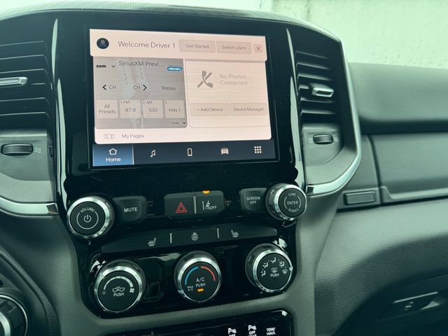 New 2026 RAM 1500 Big Horn AWD/4WD image 19