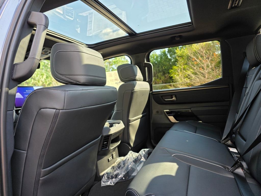New 2026 Toyota Tundra Limited image 22