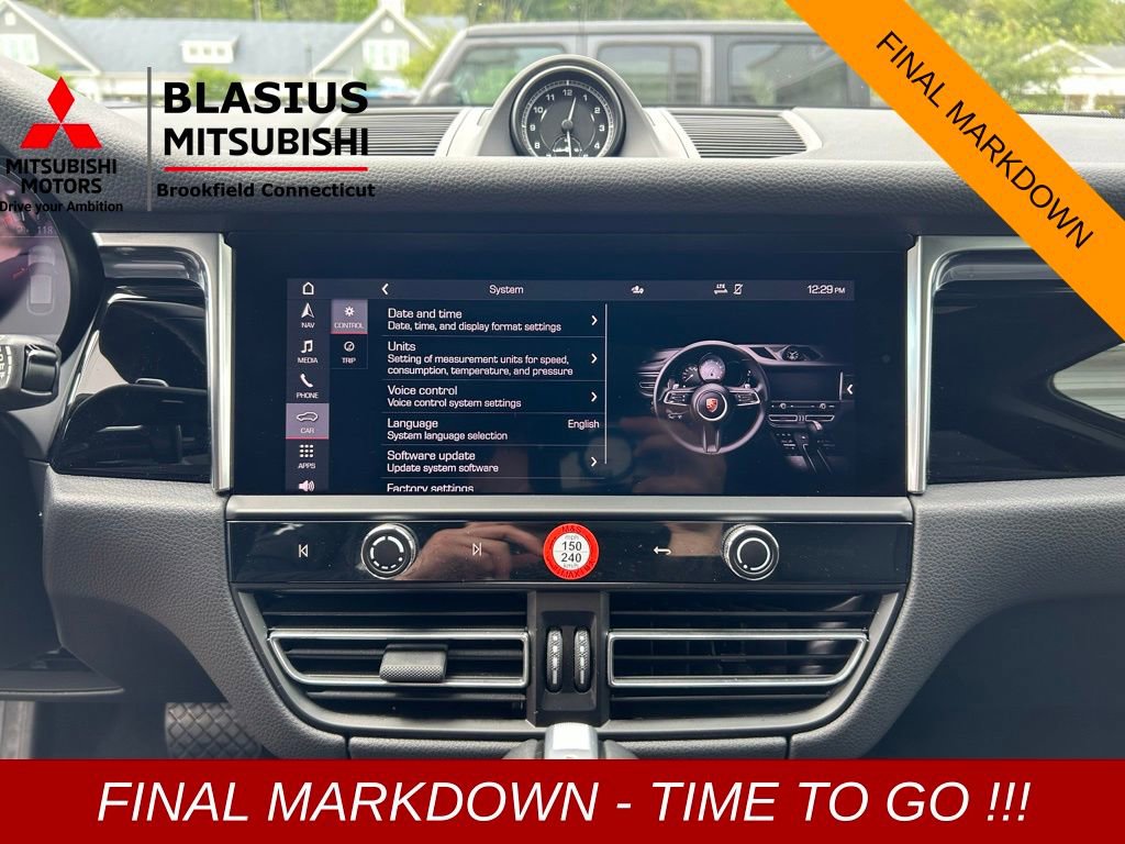 Used 2022 Porsche Macan image 83