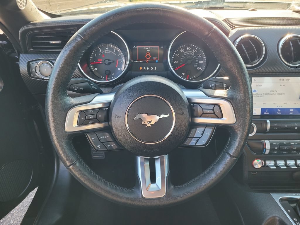 Used 2022 Ford Mustang Coupe w/ Equipment Group 101A RWD image 20