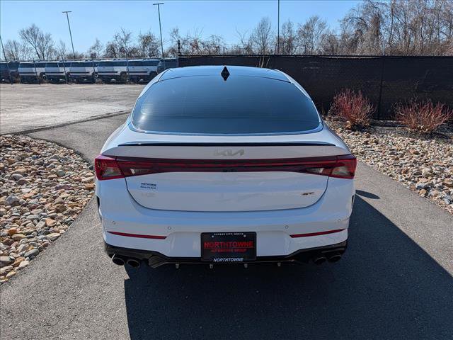 Used 2023 Kia K5 GT w/ GT1 Package FWD image 4
