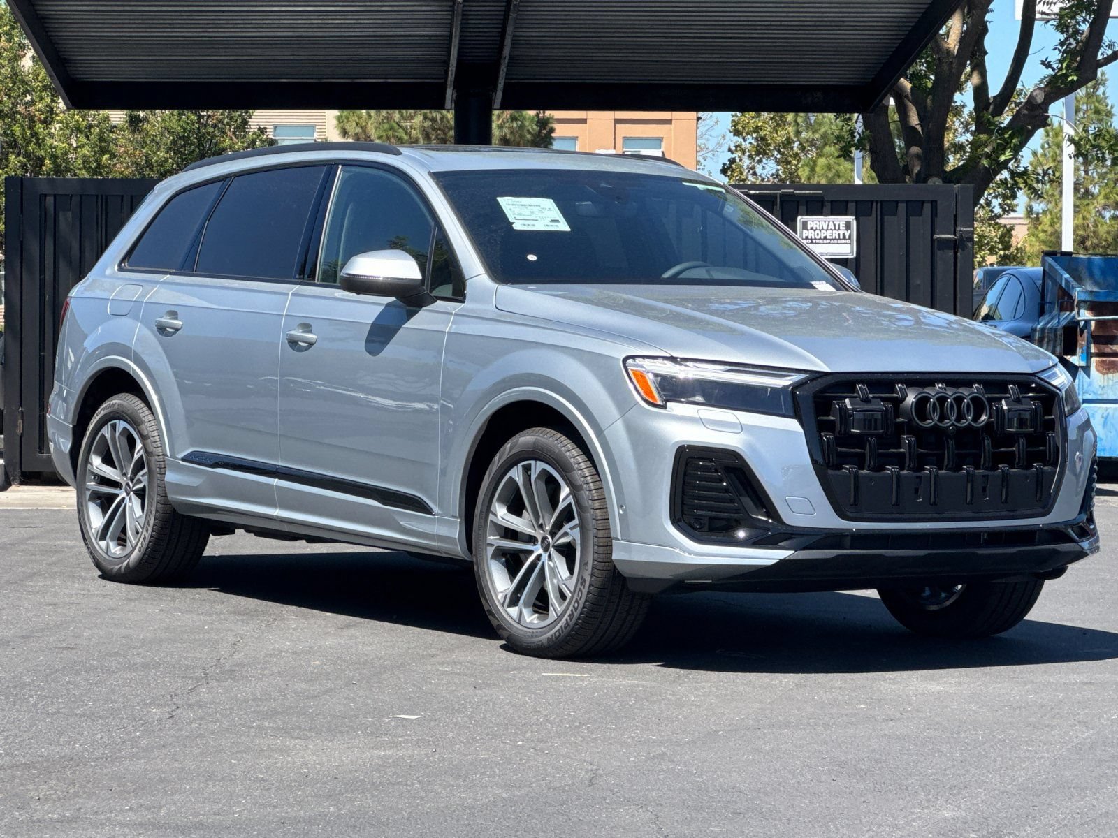 New 2026 Audi Q7 2.0T Premium Plus AWD/4WD image 8
