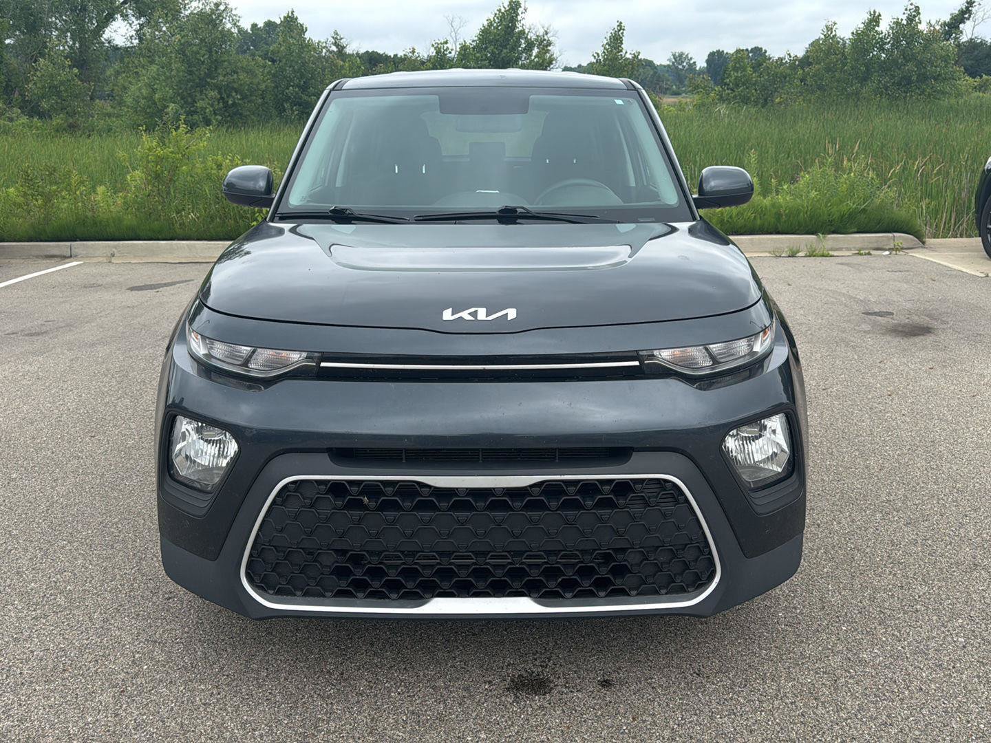 Used 2022 Kia Soul LX FWD image 8