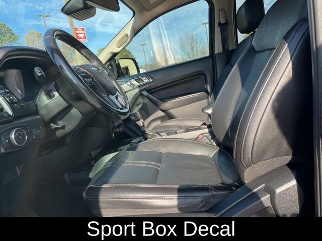 Used 2019 Ford Ranger Lariat w/ Equipment Group 501A Mid AWD/4WD image 19
