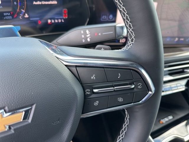 New 2025 Chevrolet Traverse High Country image 18