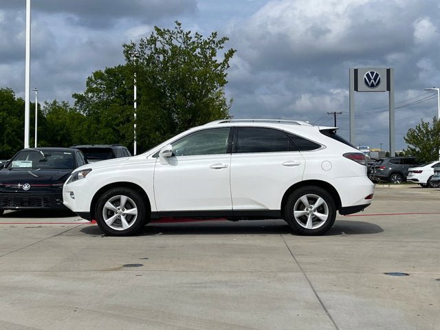 Used 2015 Lexus RX 350 AWD w/ Premium Package image 3