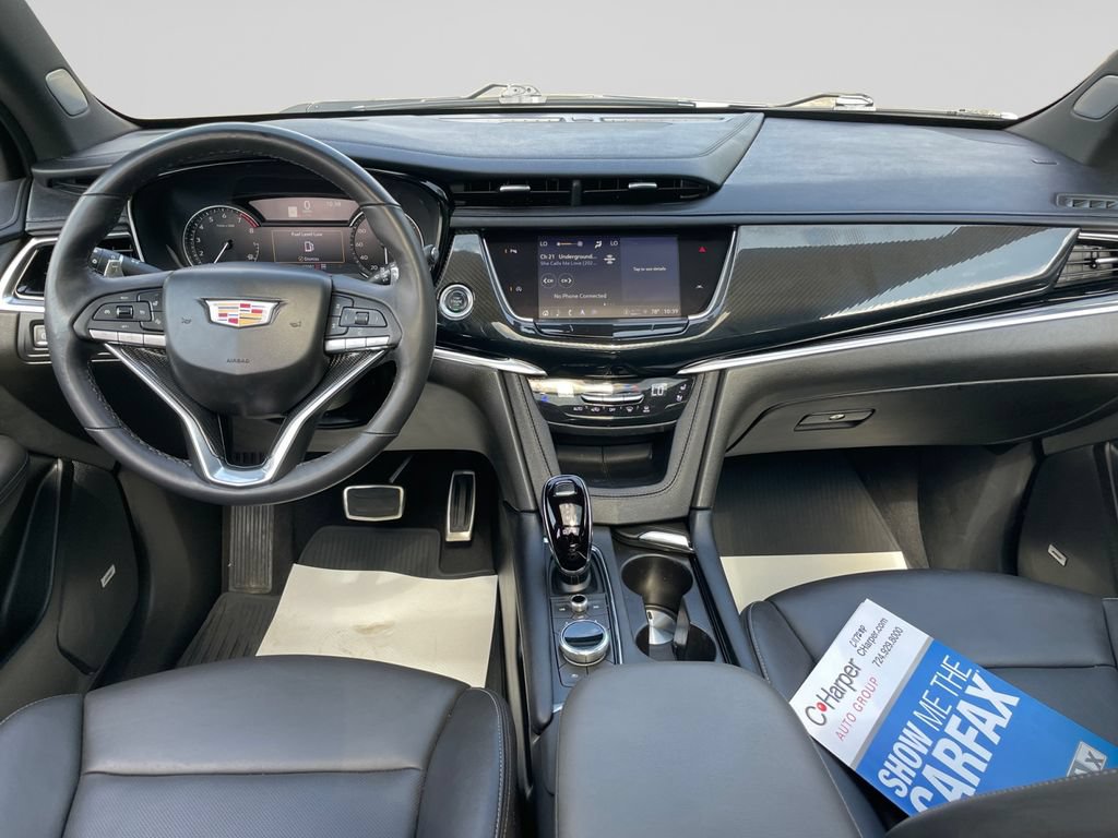 Certified 2024 Cadillac XT6 Sport AWD/4WD image 18