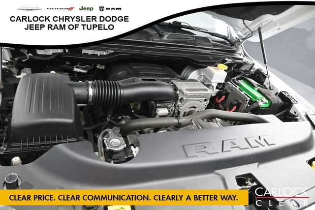 Used 2022 RAM 1500 Big Horn AWD/4WD image 41