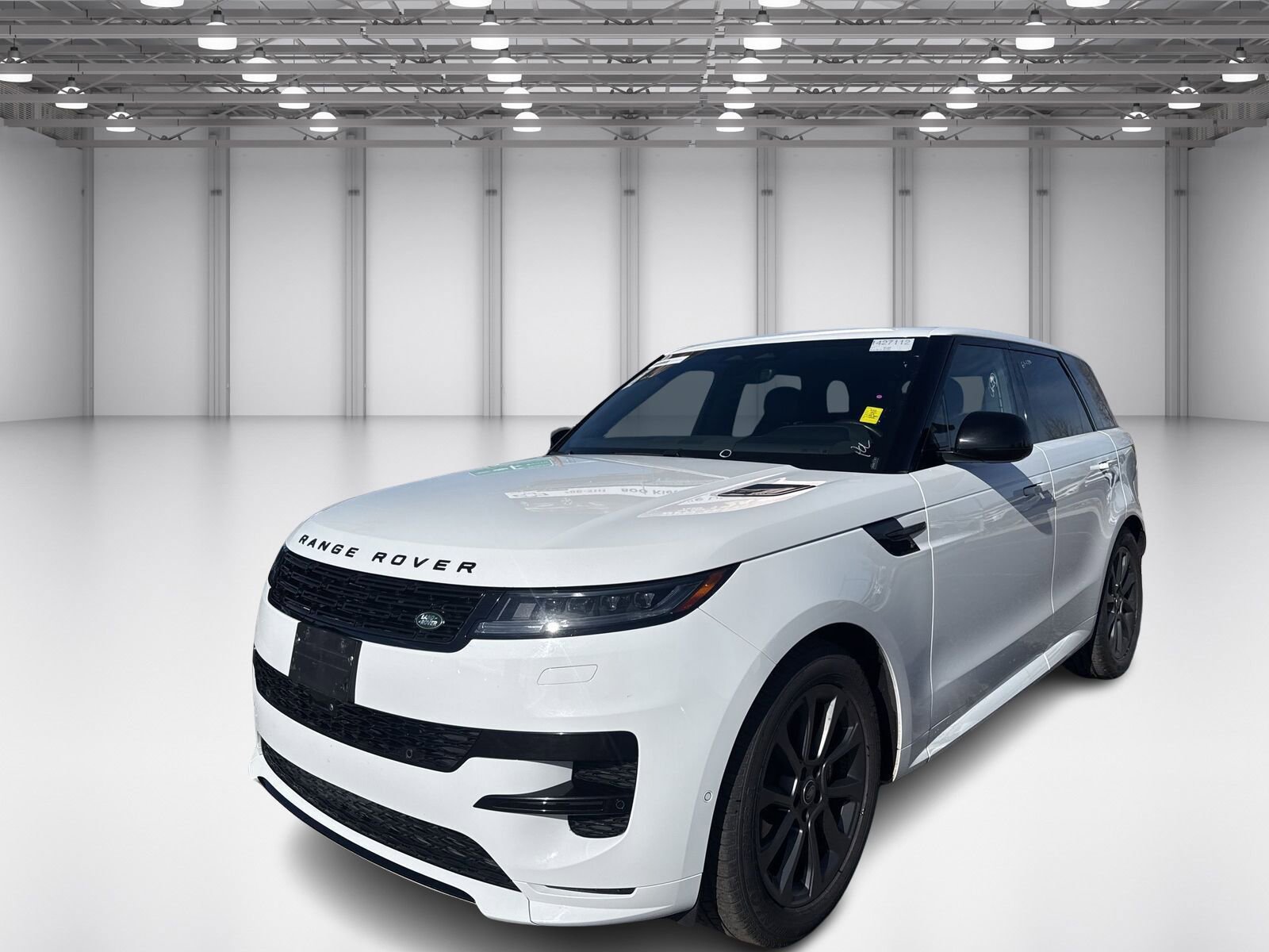 Used 2024 Land Rover Range Rover Sport Dynamic SE image 1