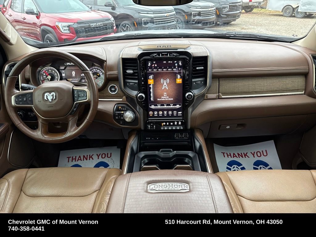 Used 2019 RAM 1500 Limited image 15