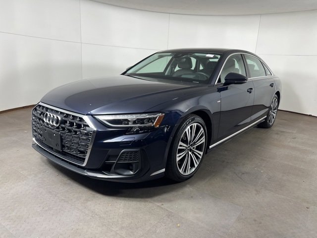Certified 2023 Audi A8 L 3.0T image 3