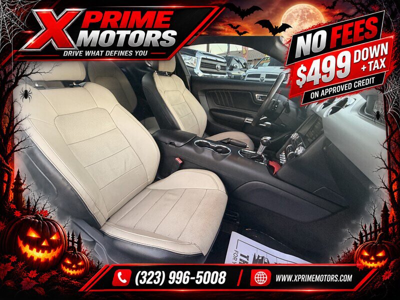 Used 2015 Ford Mustang Premium RWD image 25