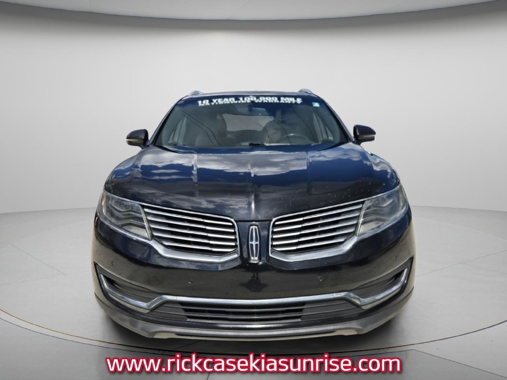 Used 2018 Lincoln MKX Reserve w/ Luxury Package FWD image 5