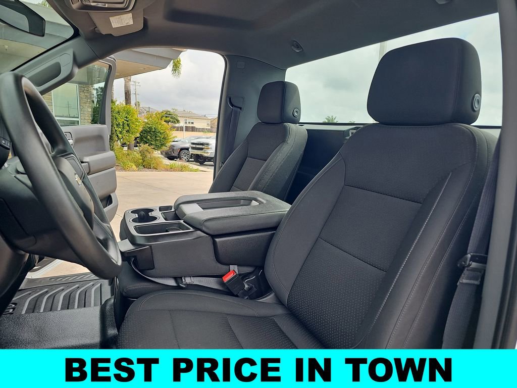 Used 2023 Chevrolet Silverado 1500 W/T w/ WT Fleet Convenience Package image 15