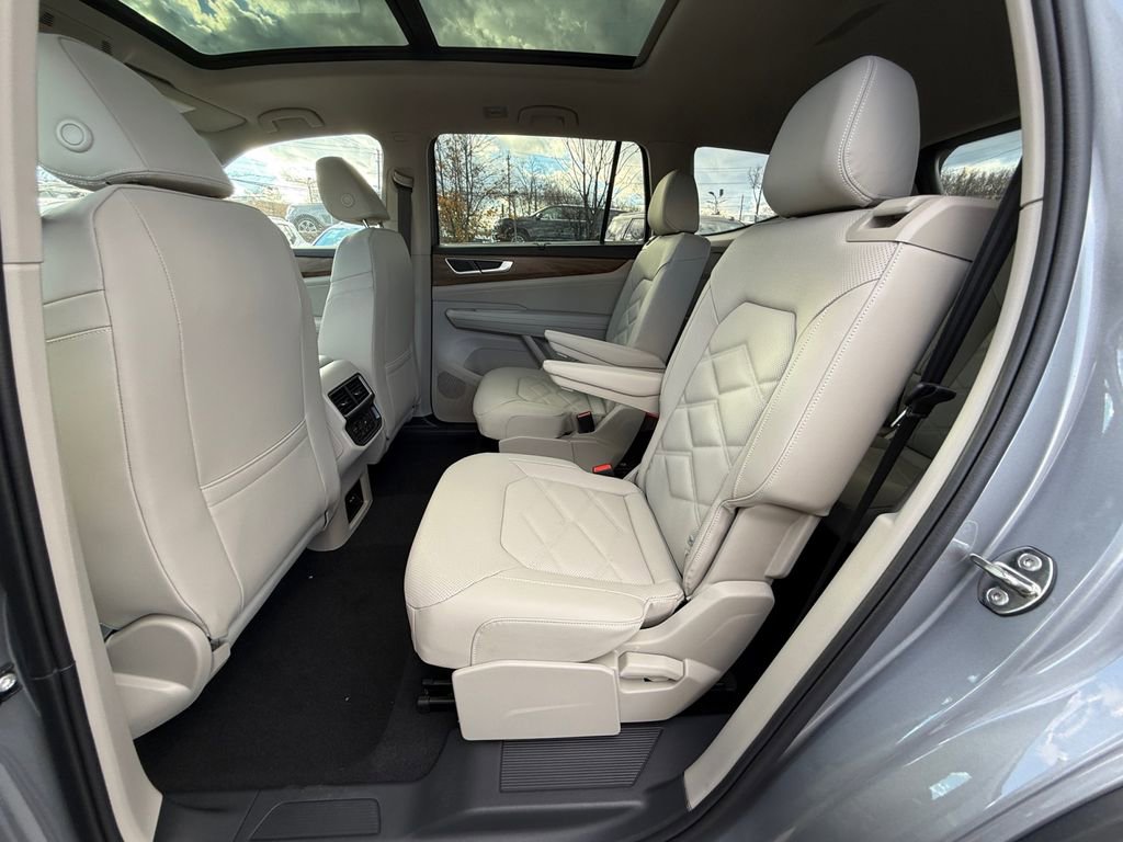 New 2026 Volkswagen Atlas SE image 23