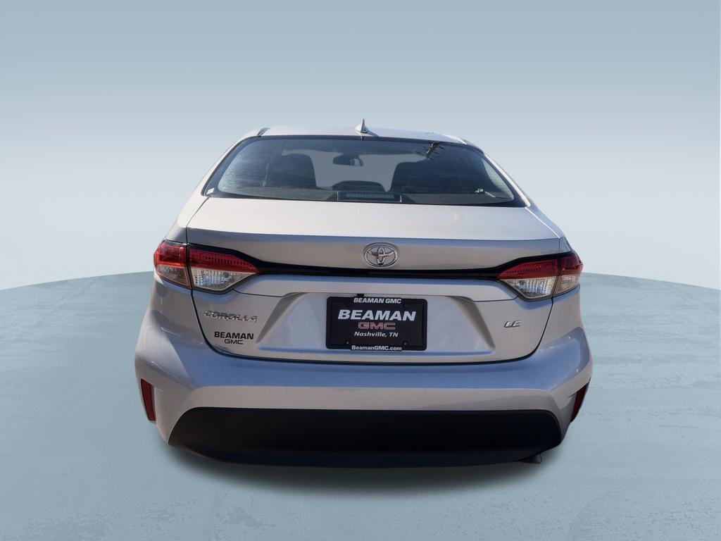 Used 2024 Toyota Corolla LE FWD image 7
