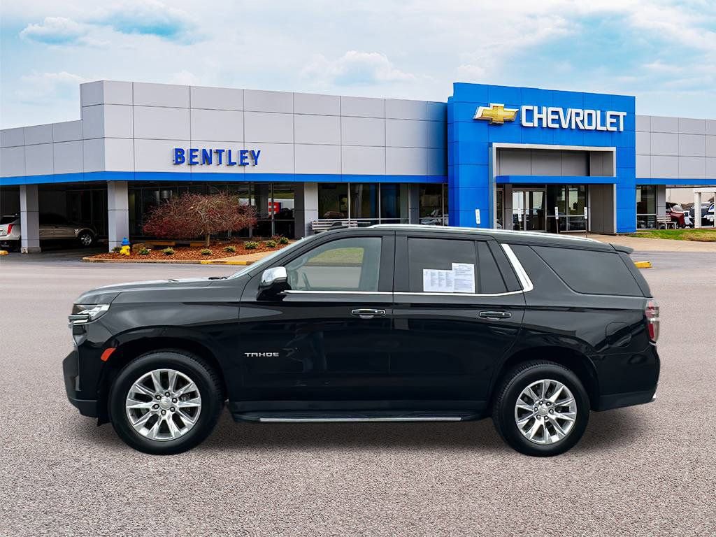 Used 2023 Chevrolet Tahoe Premier image 2