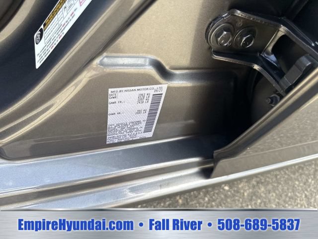 Used 2024 Nissan Altima 2.5 SV FWD image 20