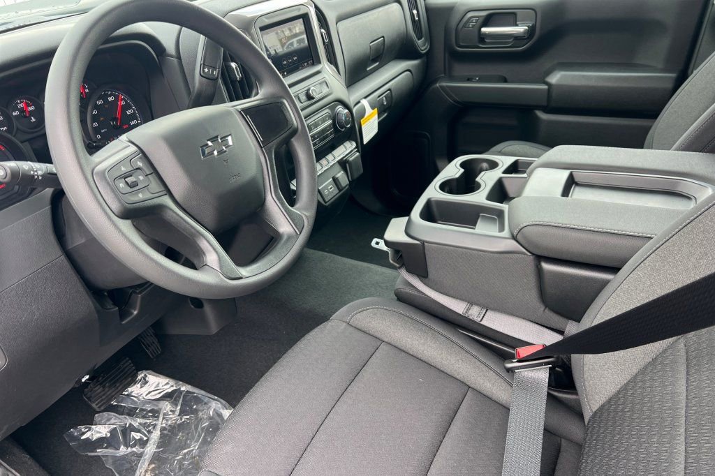 New 2026 Chevrolet Silverado 1500 Custom Trail Boss image 7