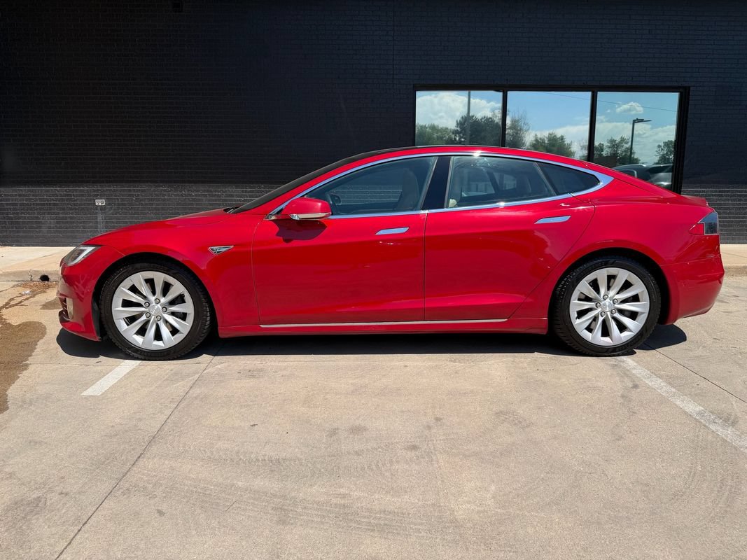 Used 2016 Tesla Model S 90D AWD/4WD image 13