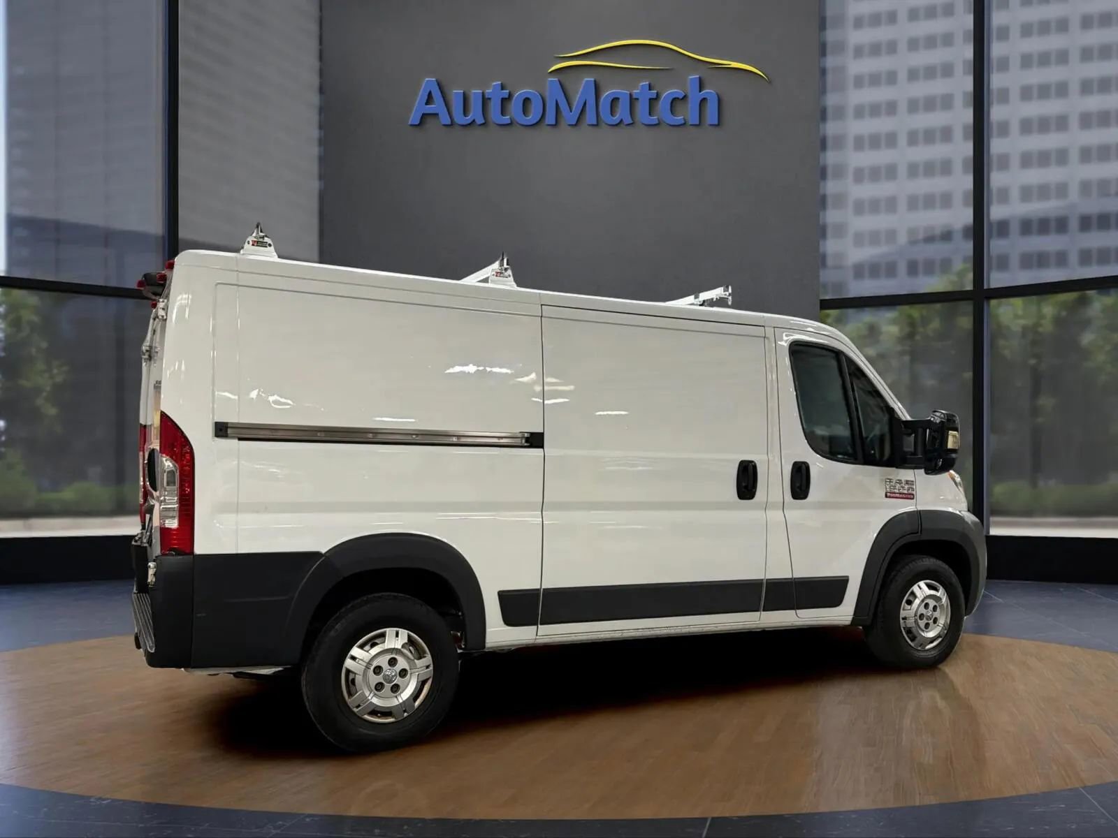 Used 2016 RAM ProMaster 1500 w/ Mopar Trailer Tow Group image 11