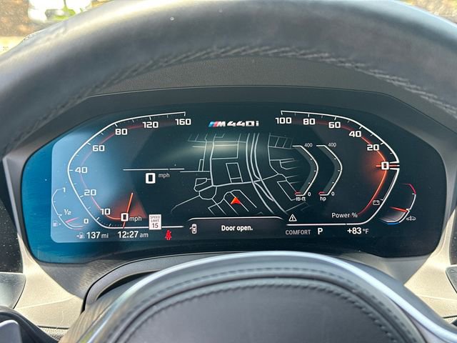 Used 2023 BMW M440i Convertible w/ Premium Package RWD image 23