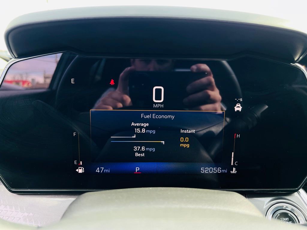 Used 2024 Chevrolet Trax ACTIV w/ Sunroof Package image 10