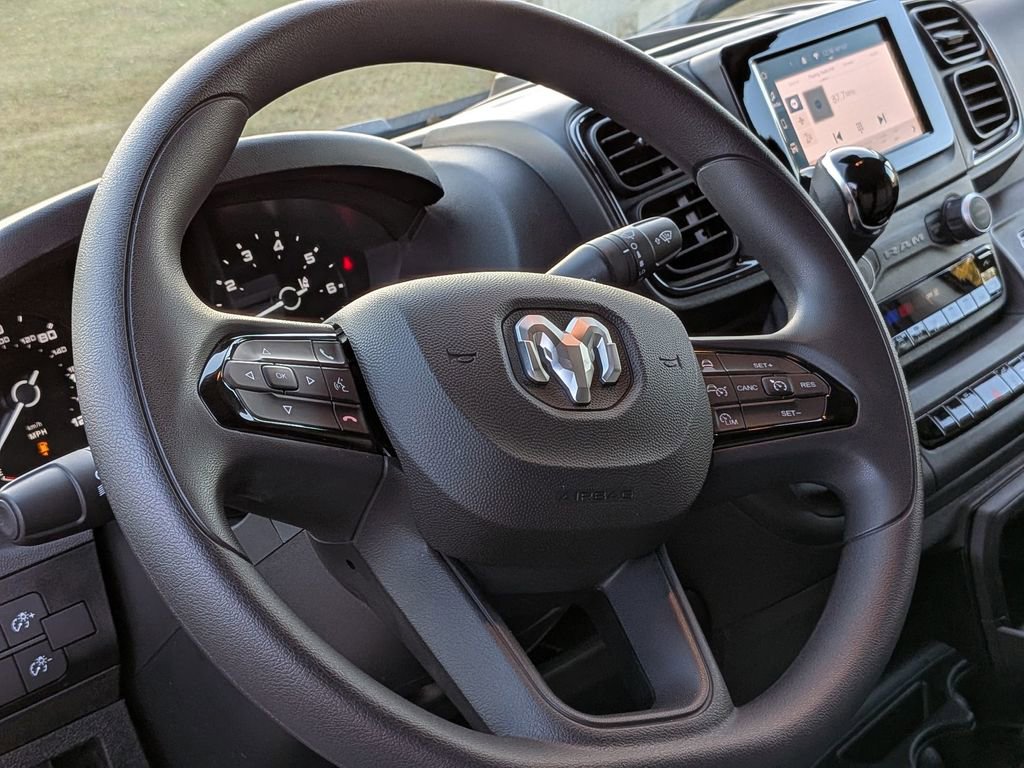 New 2026 RAM ProMaster 1500 w/ Safety Group image 18