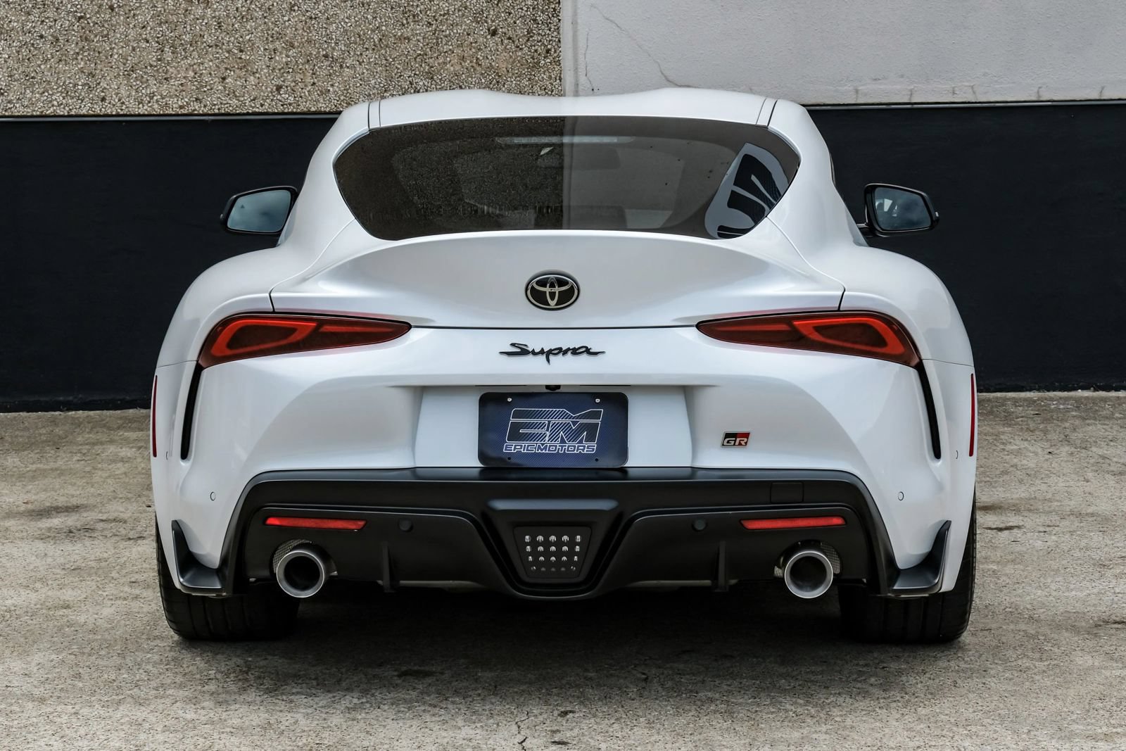 Used 2023 Toyota Supra Premium RWD image 10
